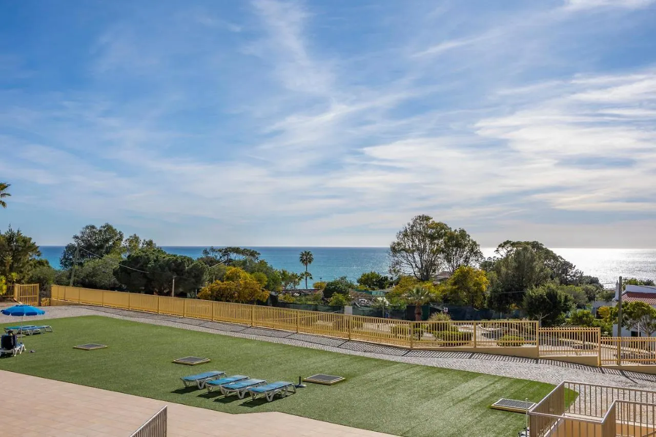 אלבופיירה Algarve Beach Apartments פורטוגל