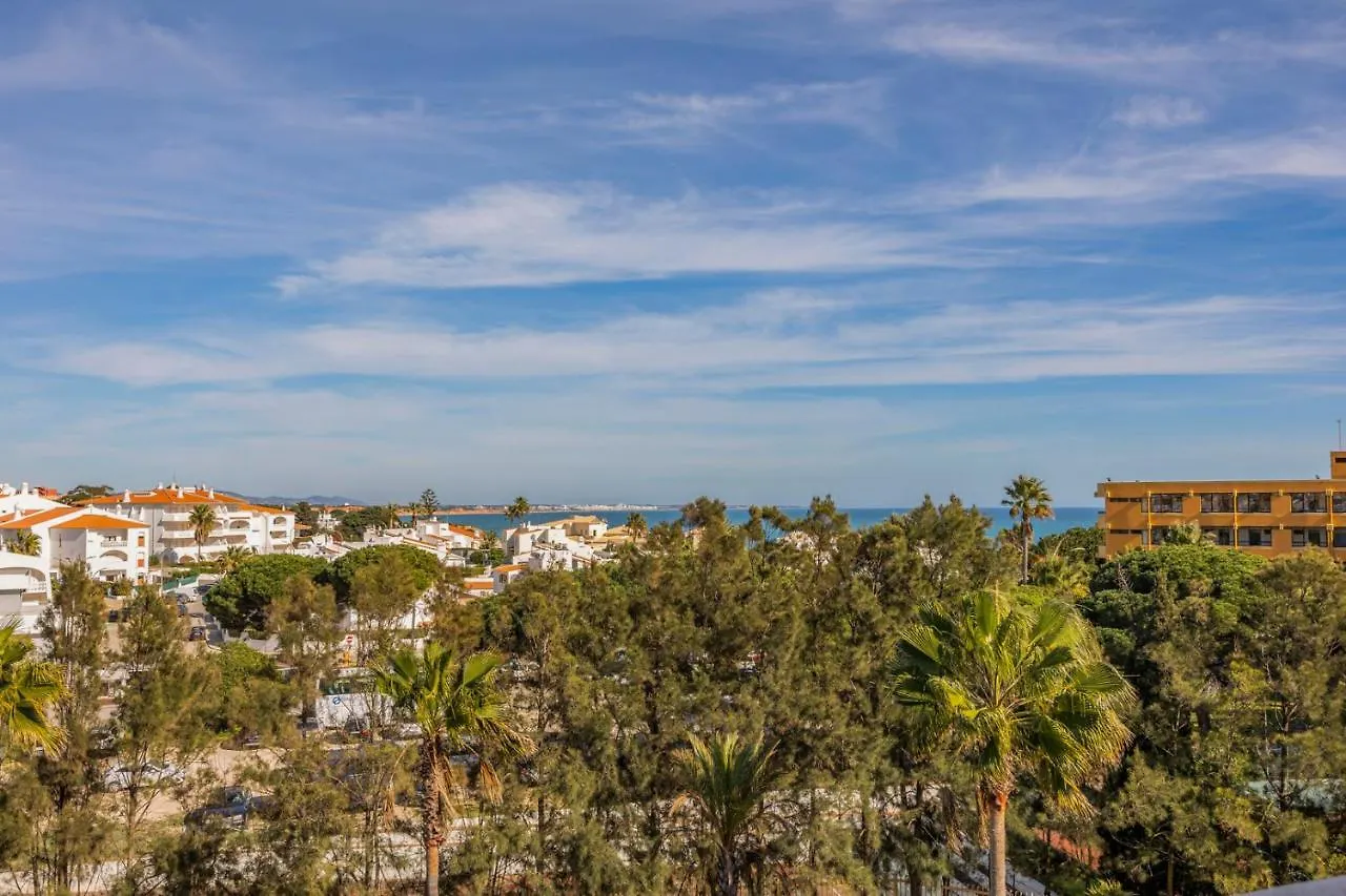 אלבופיירה Algarve Beach Apartments 0*,  פורטוגל