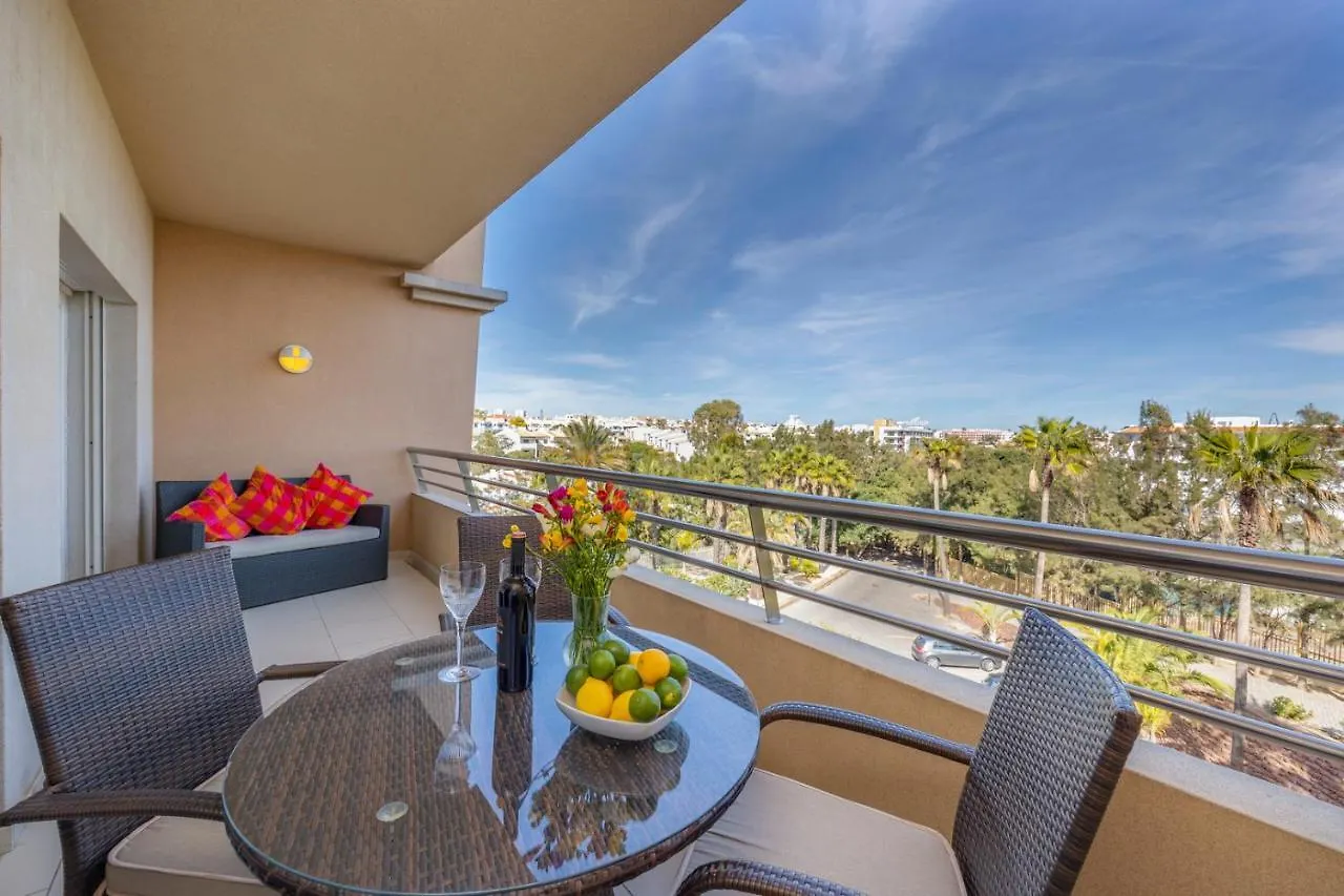 אלבופיירה Algarve Beach Apartments