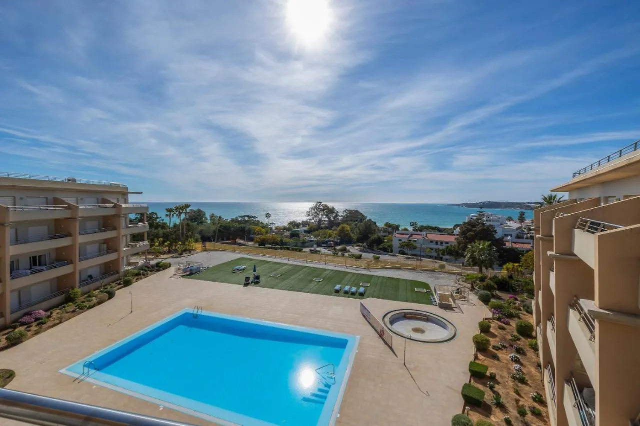 אלבופיירה Algarve Beach Apartments