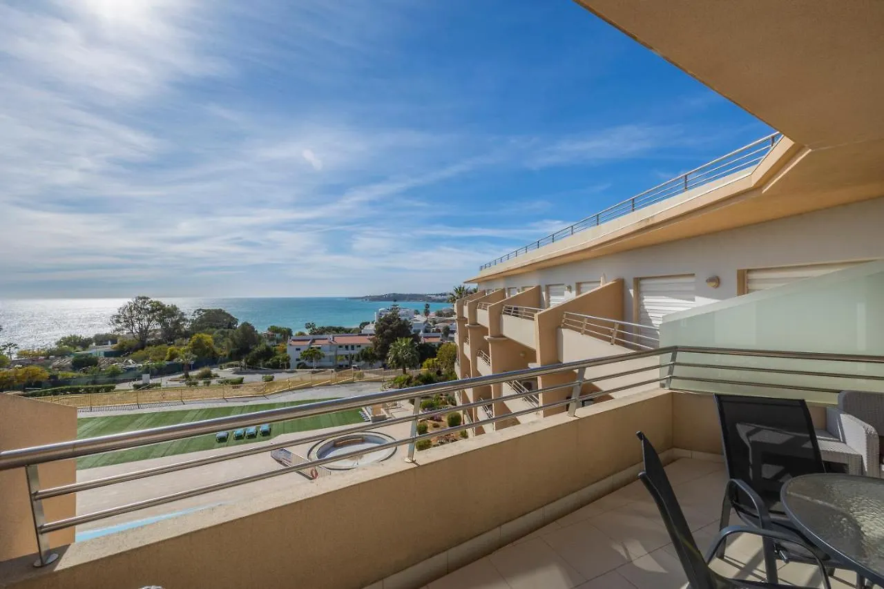 אלבופיירה Algarve Beach Apartments