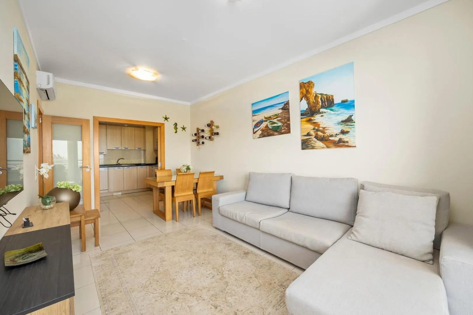 אלבופיירה Algarve Beach Apartments