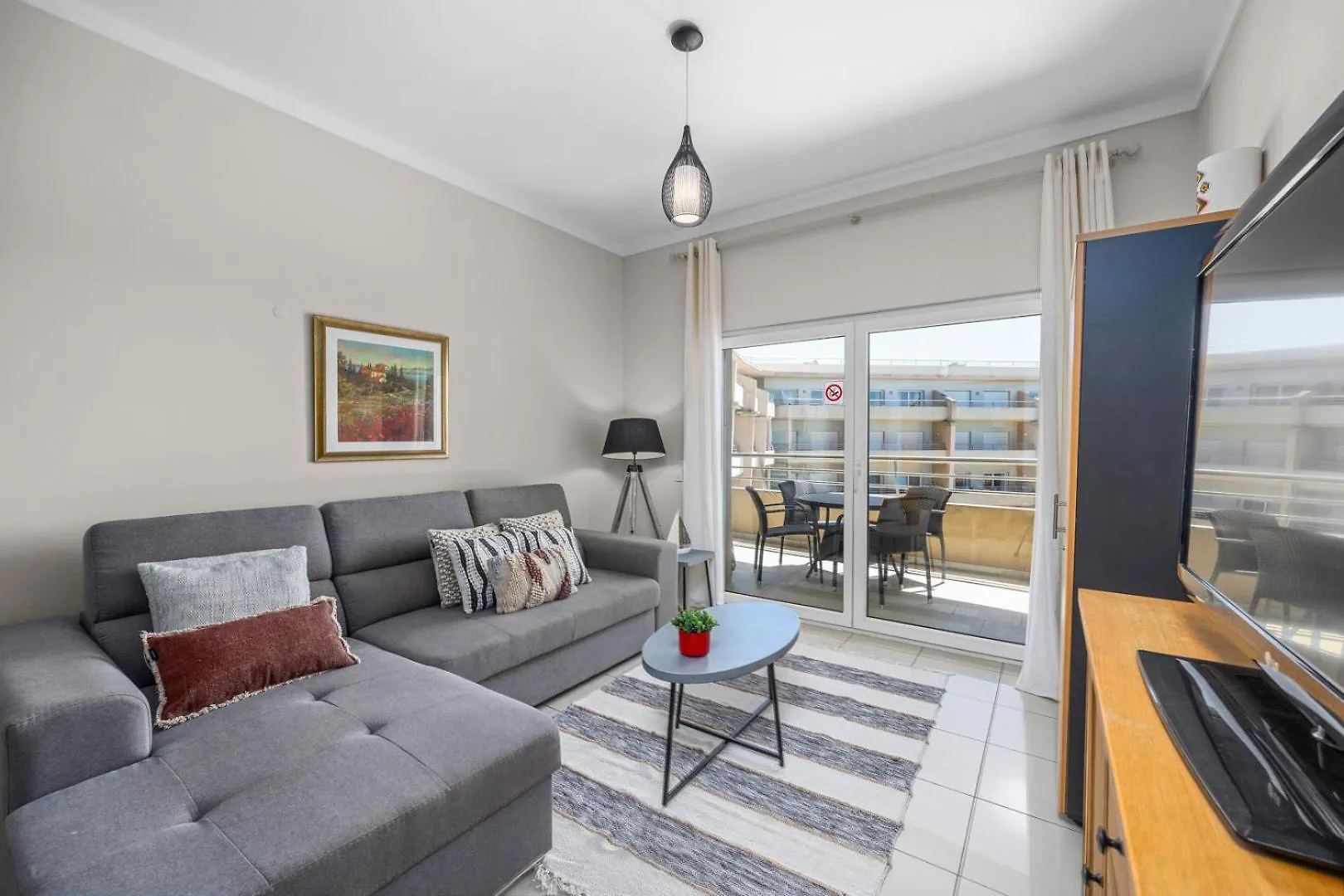 אלבופיירה Algarve Beach Apartments