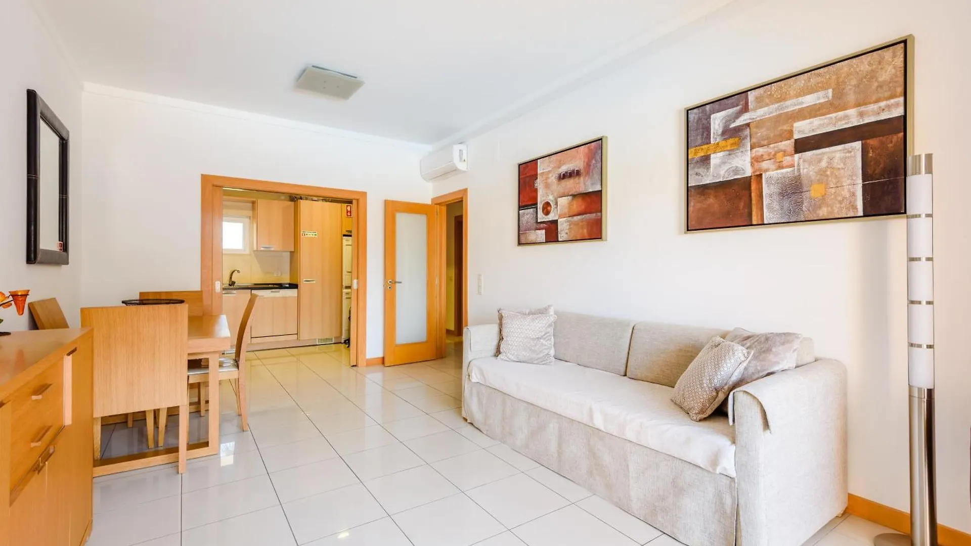 אלבופיירה Algarve Beach Apartments 0*,  פורטוגל