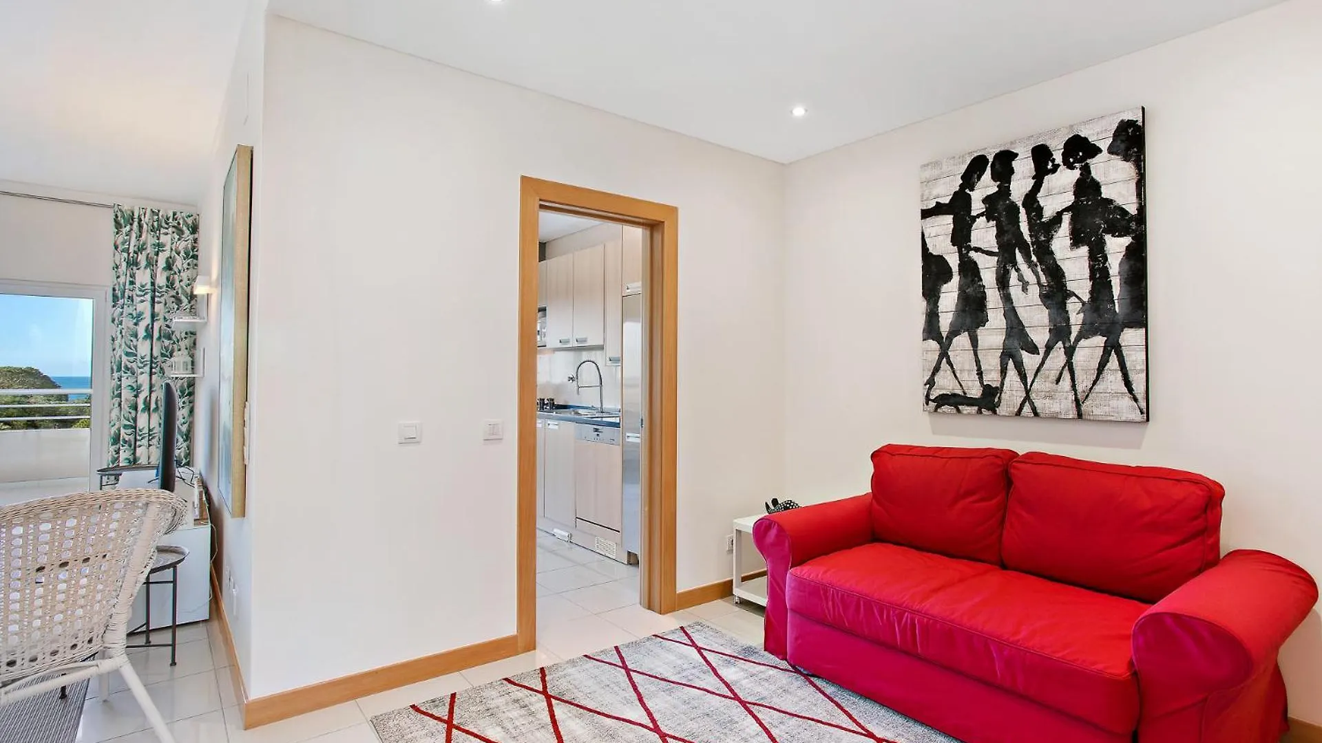 אלבופיירה Algarve Beach Apartments