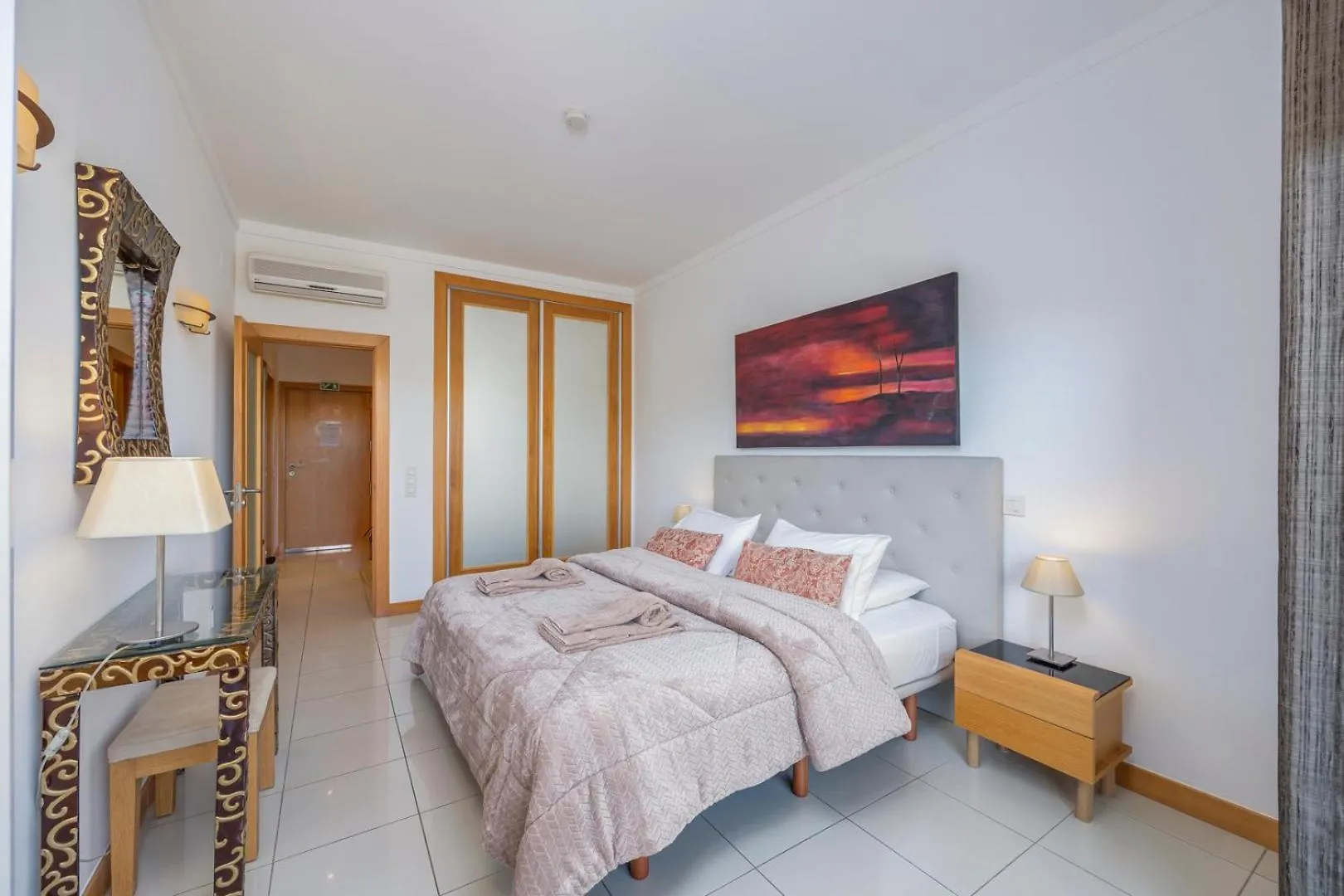 אלבופיירה Algarve Beach Apartments 0*,  פורטוגל