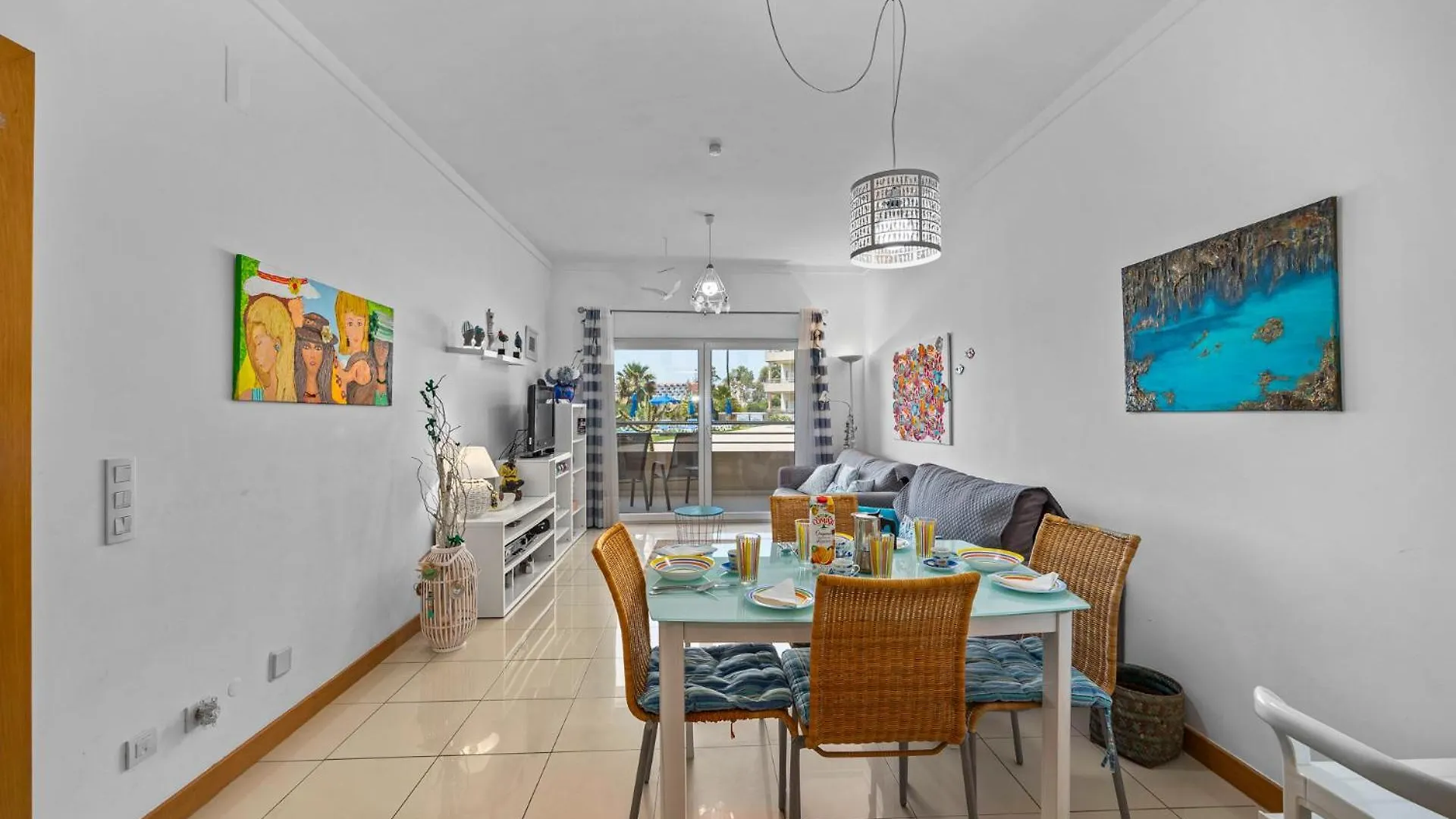 אלבופיירה Algarve Beach Apartments