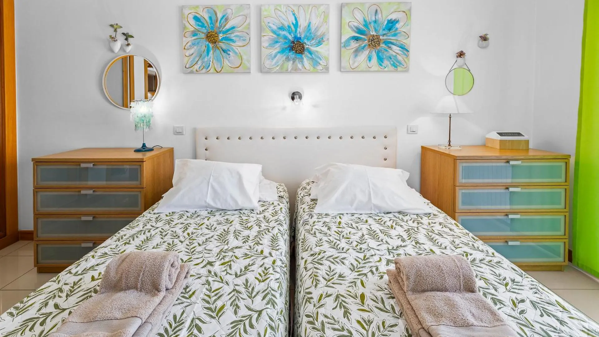 אלבופיירה Algarve Beach Apartments 0*,  פורטוגל