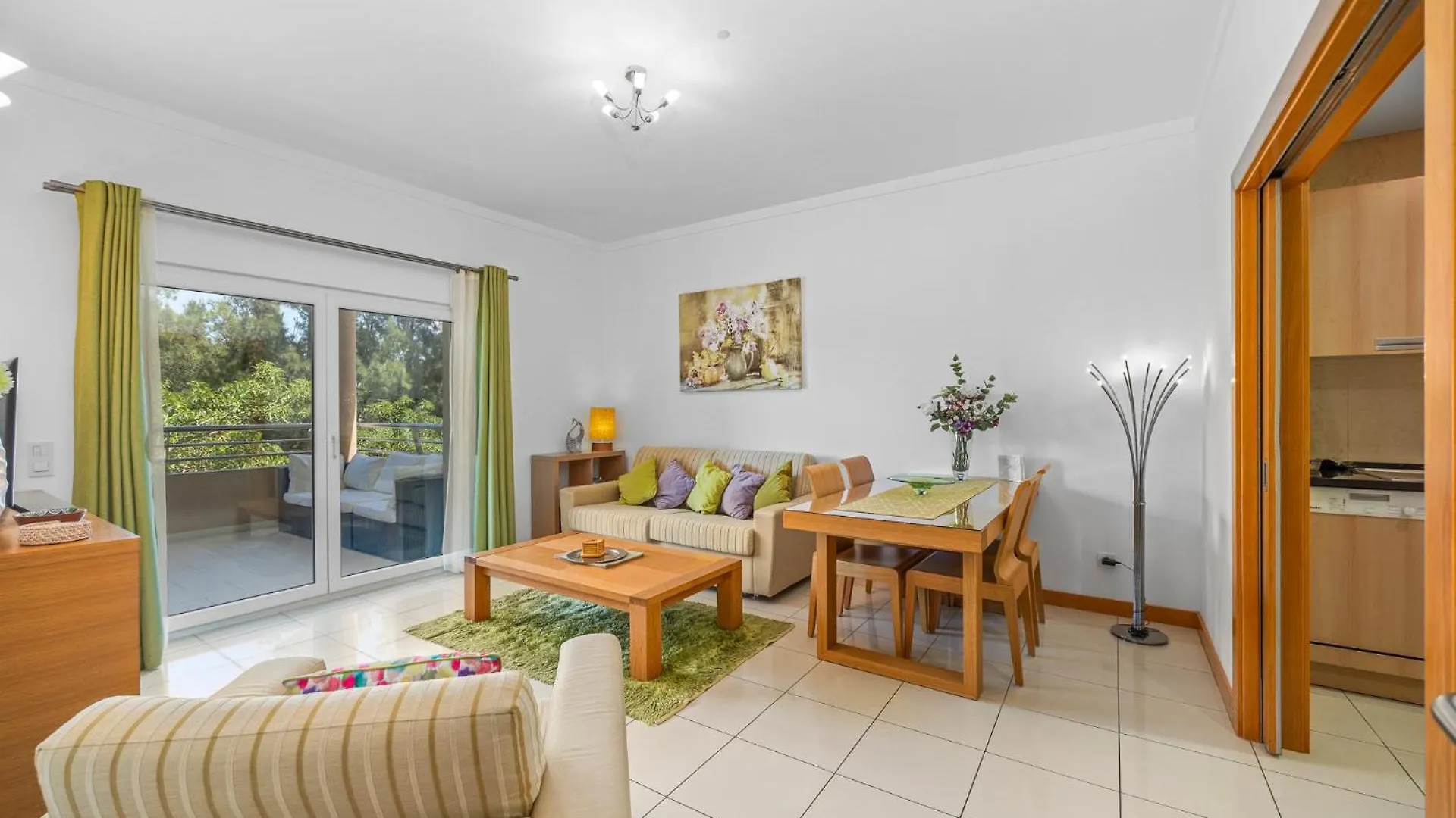 אלבופיירה Algarve Beach Apartments