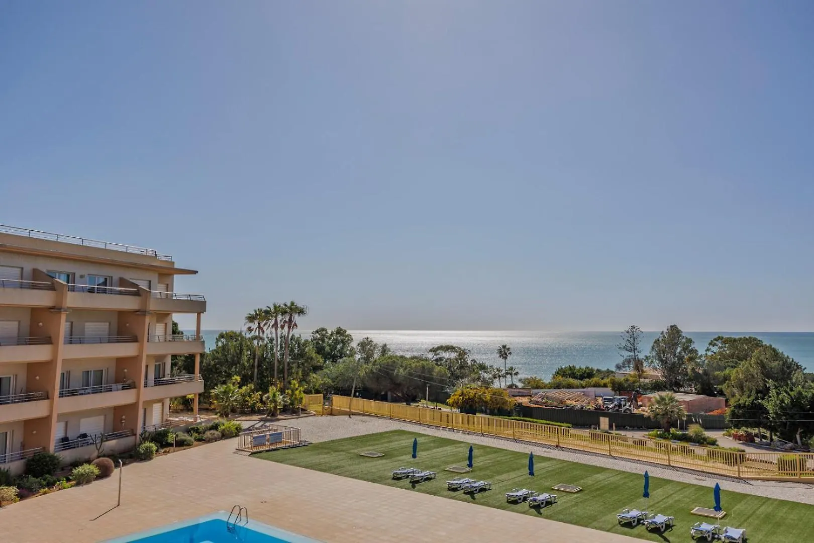 Algarve Beach Apartments Albufeira Portugal