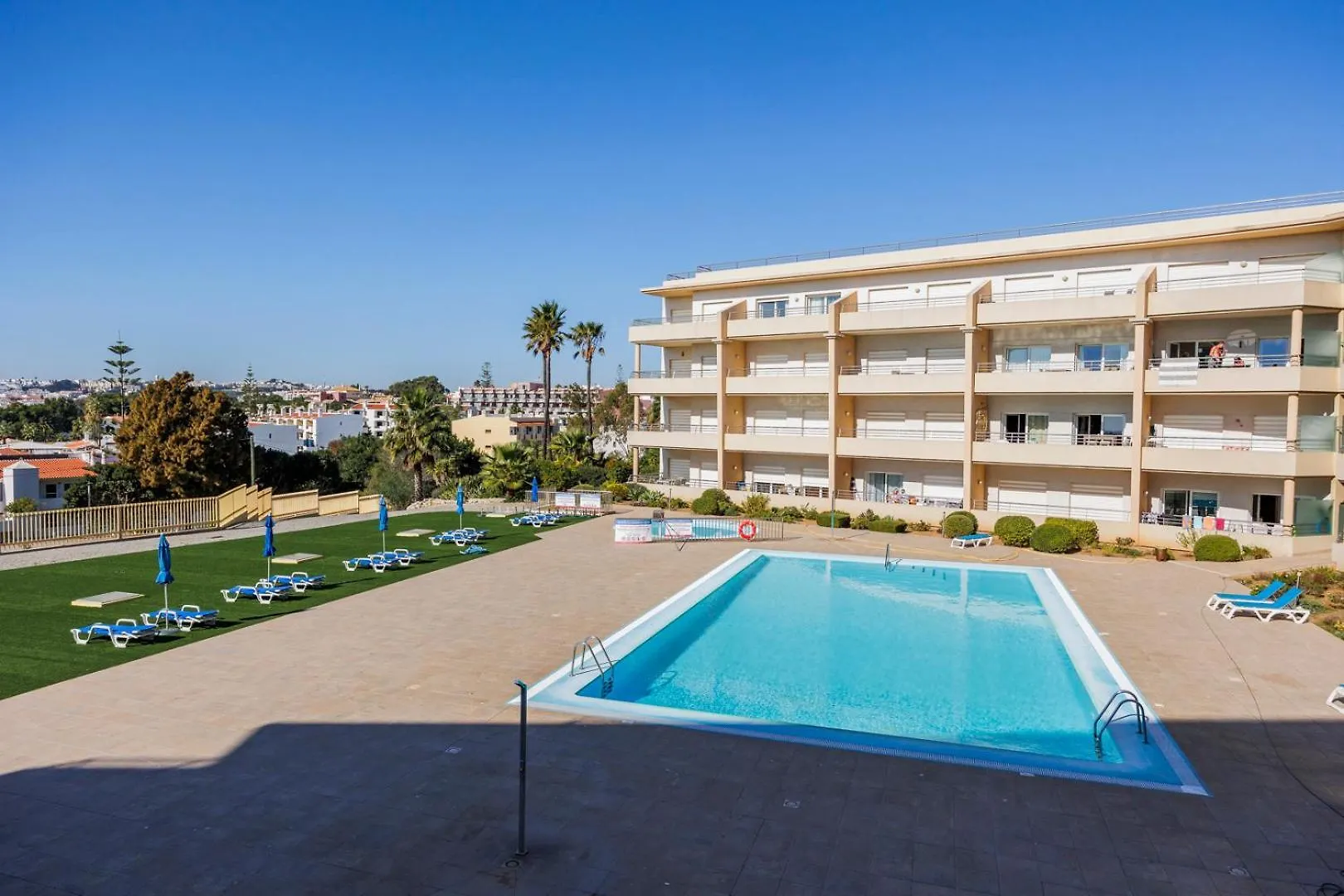 Algarve Beach Apartments Albufeira