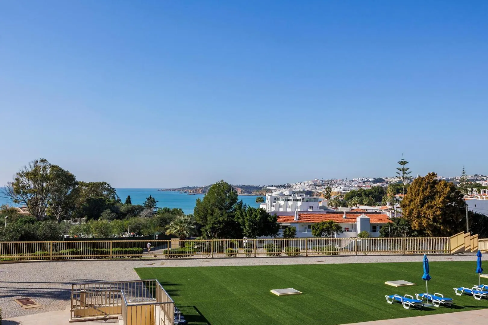 Algarve Beach Apartments Albufeira Portugal