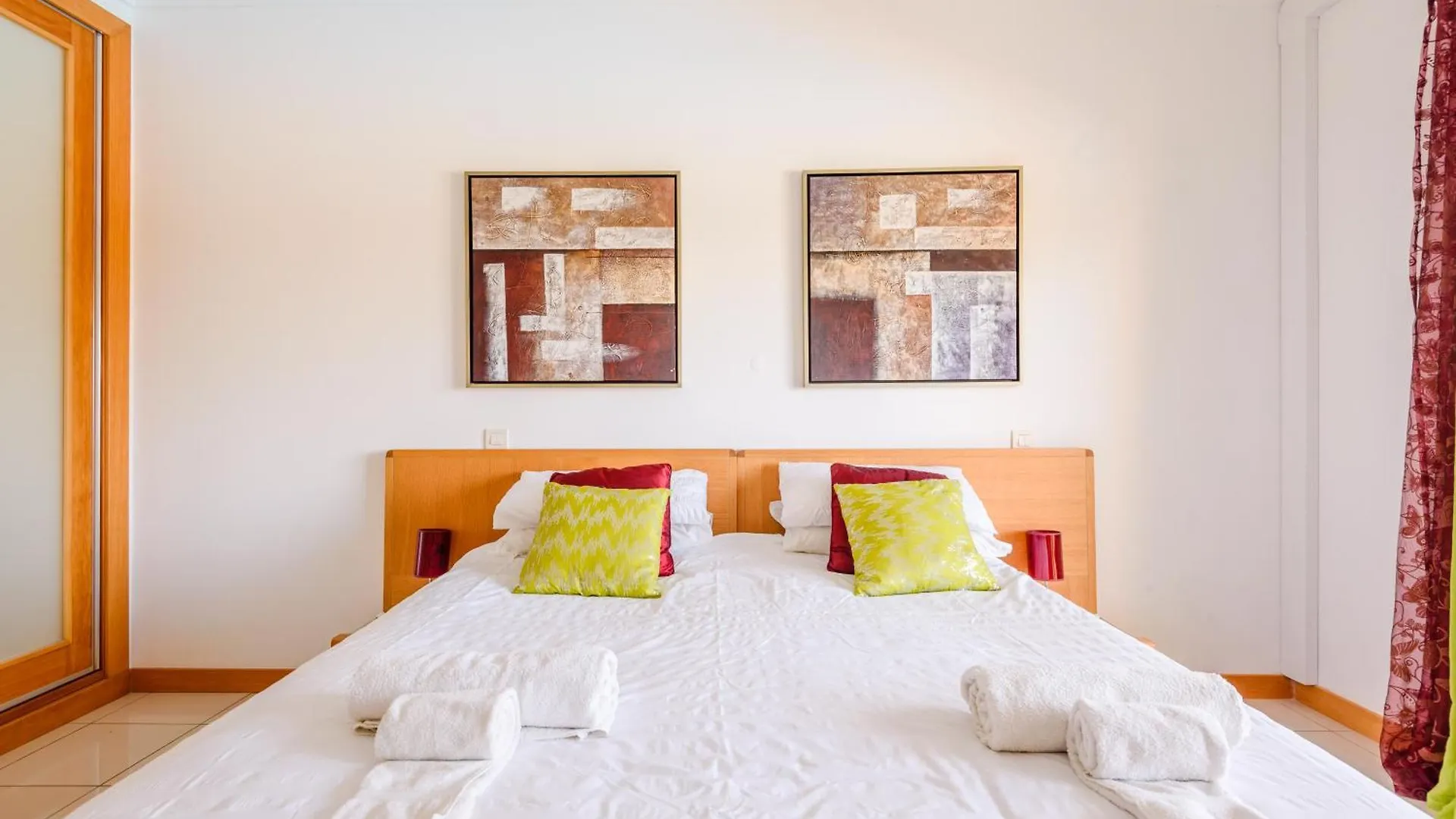 Algarve Beach Apartments Albufeira