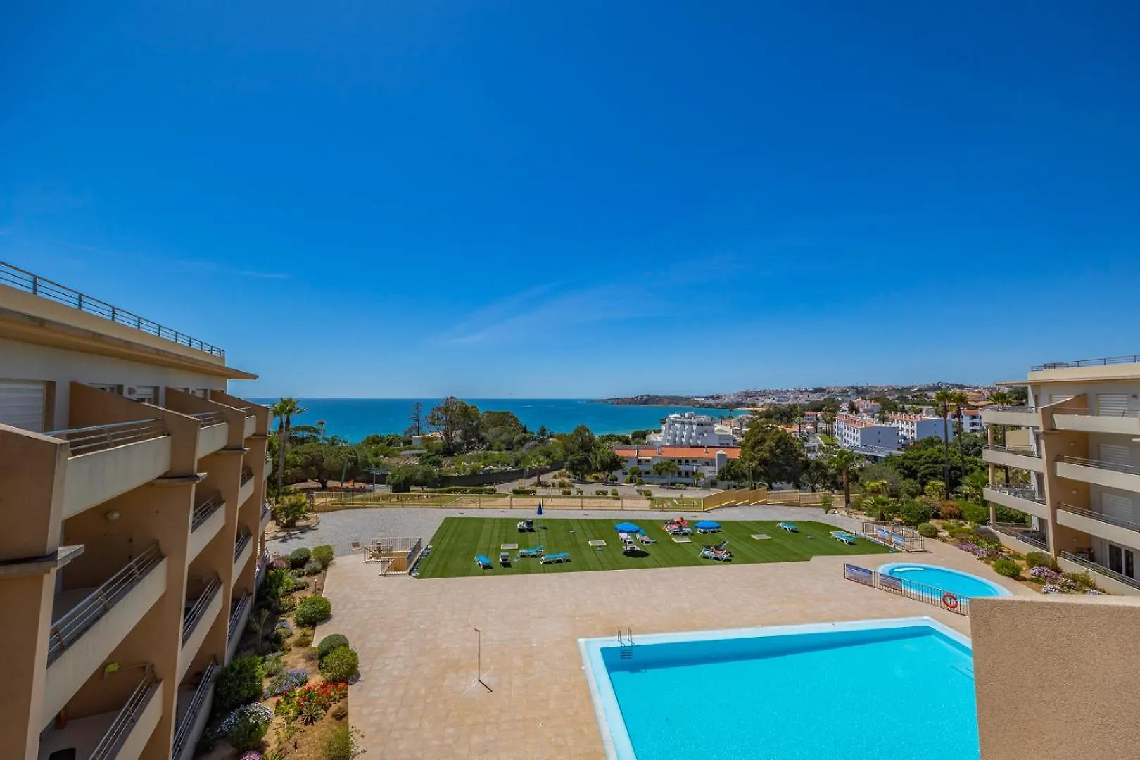 Algarve Beach Apartments Albufeira